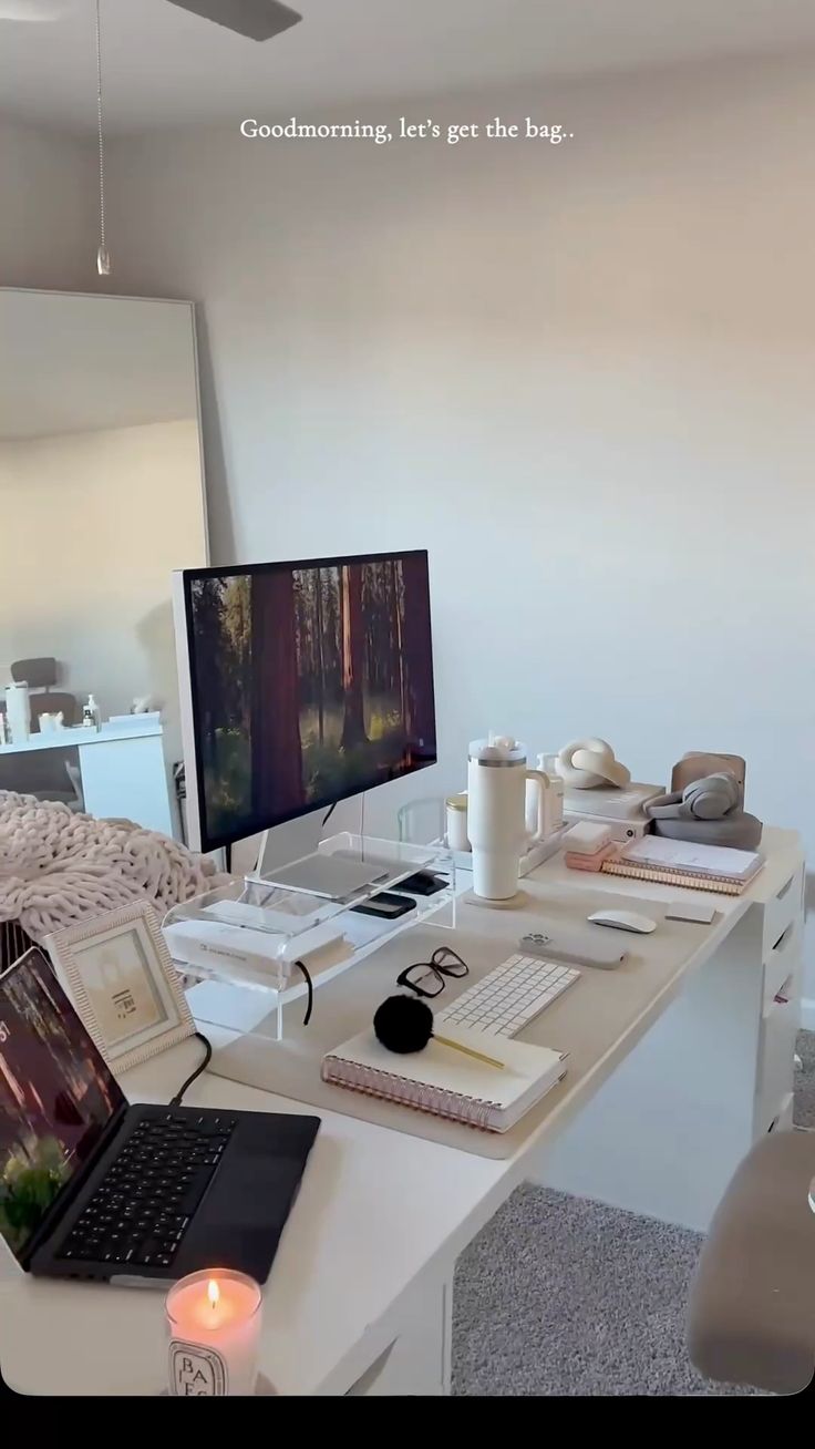 tiny home office ideas