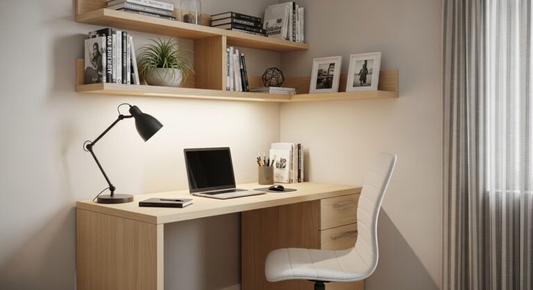 Small Home Office Desk Inspiration: Create a Workspace You’ll Love